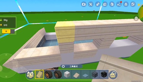 迷你世界怎么做面包车[图1]