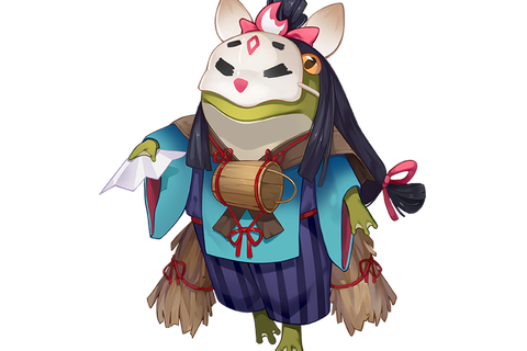 阴阳师口水蛙有什么用