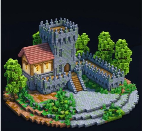 我的世界可以创造什么