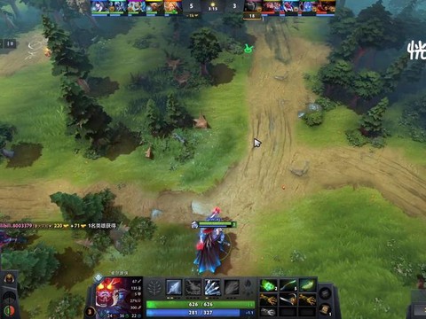 steam上的dota2国服[图2]