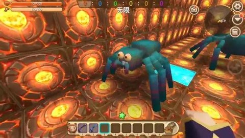 迷你世界蜘蛛眼什么用[图1]