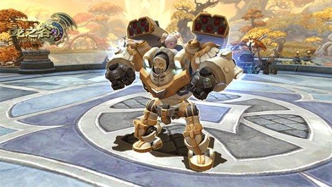 龙之谷机甲师怎么玩[图2]