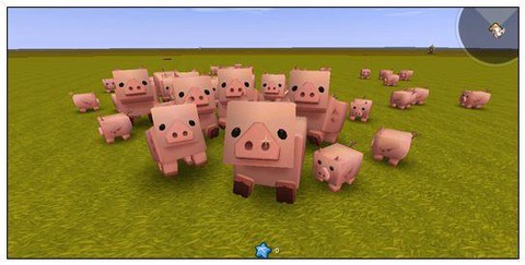 迷你世界手游猪吃什么[图1]