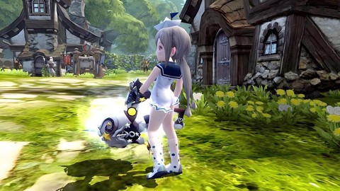 龙之谷怎么重新转职