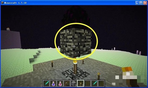 我的世界天龙怎么孵化