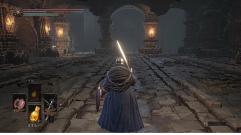 黑魂3后期魂怎么用