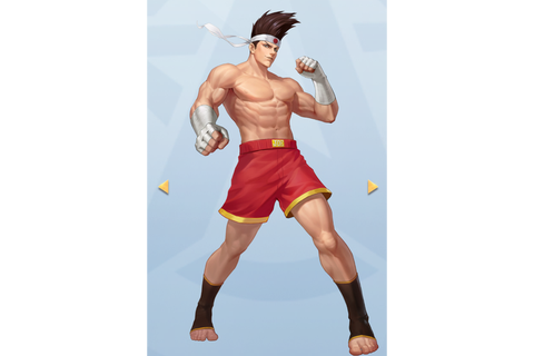 拳皇东丈怎么露屁股[图1]