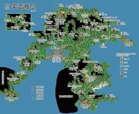 魔力宝贝雪山怎么去