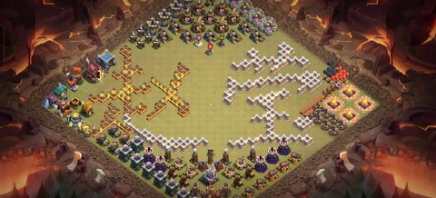 部落冲突怎么打部落战争