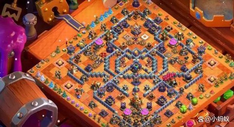 部落冲突怎么打部落战争[图2]