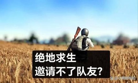 绝地求生如何邀请组队[图2]
