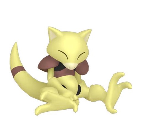 神奇宝贝凯西怎么画