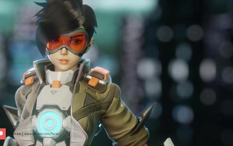 守望先锋渲染有什么用