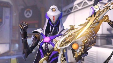 守望先锋怎么刷金武器[图2]